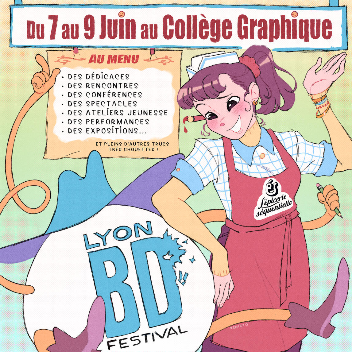 LyonBD Festival