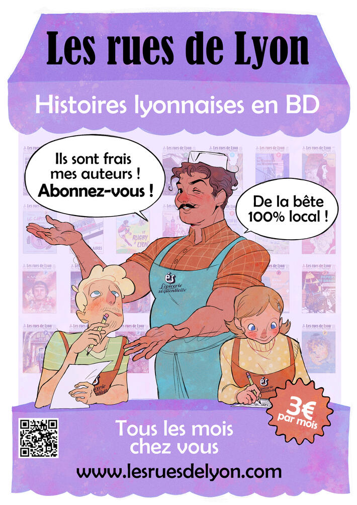 Affiche abonnement