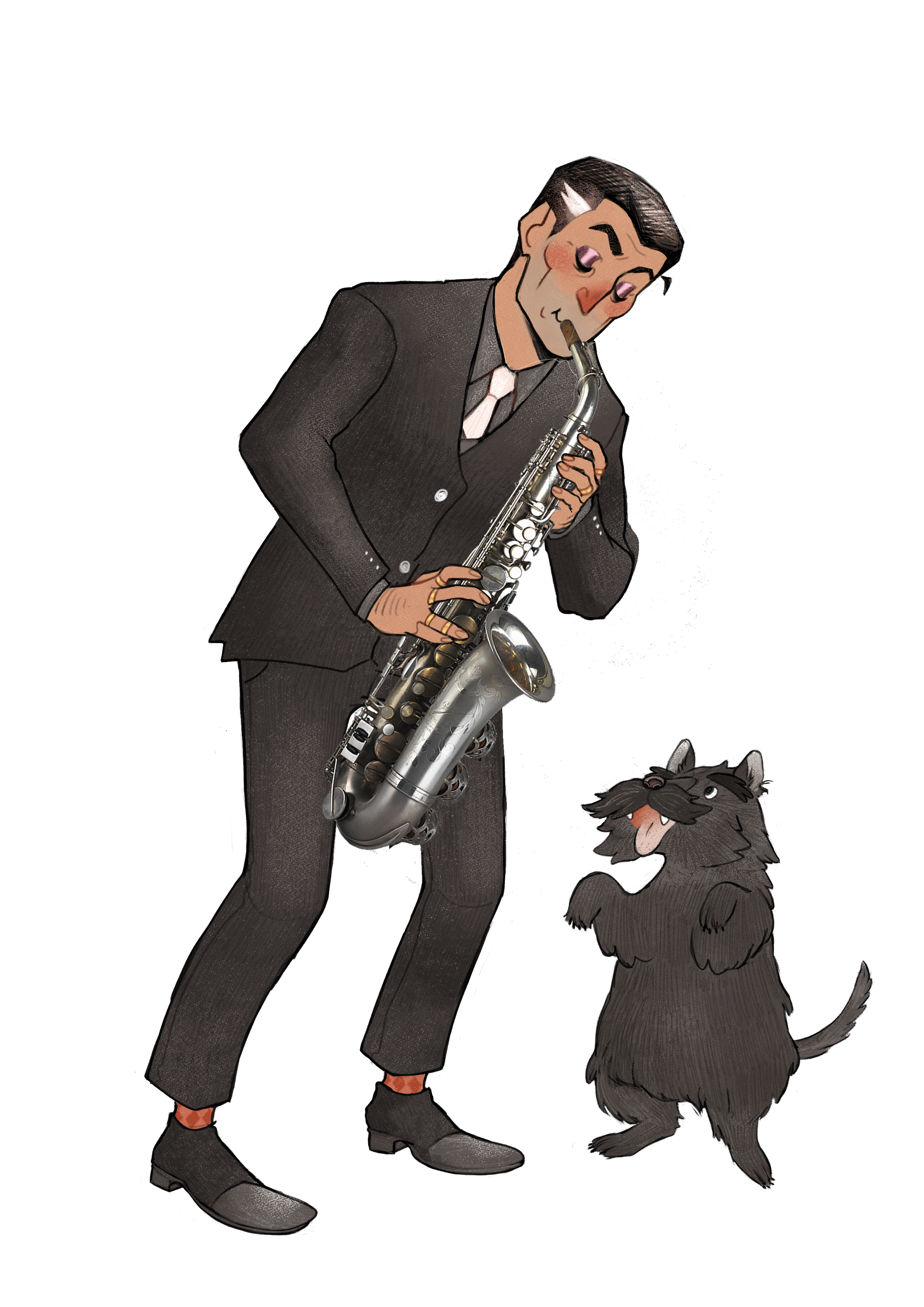 Saxophone