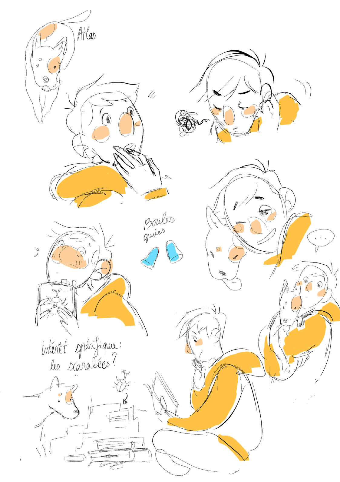 Recherches
