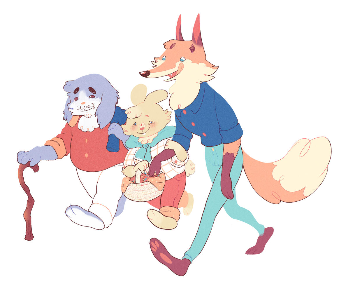 odd family